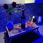公寓式酒店 Eden Spa, Bien Etre , Patio De Standing Barbecue - Tv Xl Cinesport, Lit Q-size, Wifi, P-gratuit En 4*