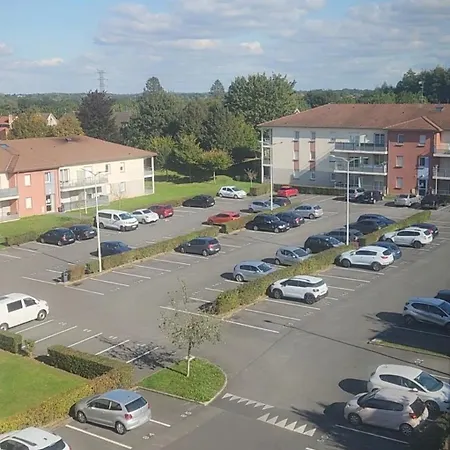 Hotel apartamentowy Eden Spa, Bien Etre , Patio De Standing Barbecue - Tv Xl Cinesport, Lit Q-size, Wifi, P-gratuit En