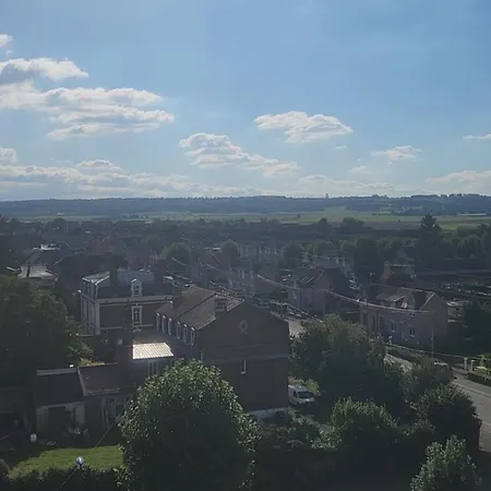 Eden Spa, Bien Etre , Patio De Standing Barbecue - Tv Xl Cinesport, Lit Q-size, Wifi, P-gratuit En Hotel apartamentowy 4*