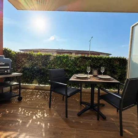 Eden Spa, Bien Etre , Patio De Standing Barbecue - Tv Xl Cinesport, Lit Q-size, Wifi, P-gratuit En 4*