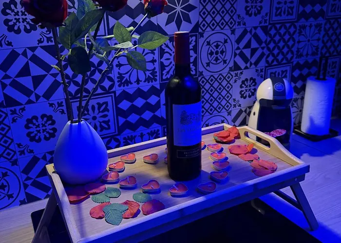 Appart hôtel Eden Spa, Bien , Patio De Standing Barbecue - Tv Xl Cinésport, Lit Q-size, Wifi, P-gratuit En Résidence 4*