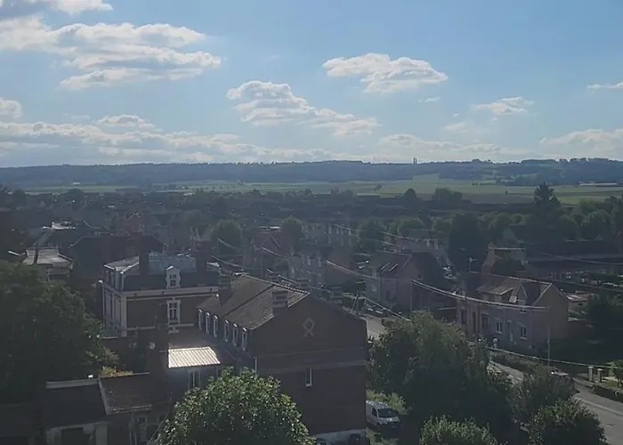 Eden Spa, Bien , Patio De Standing Barbecue - Tv Xl Cinésport, Lit Q-size, Wifi, P-gratuit En Résidence Appart hôtel 4*